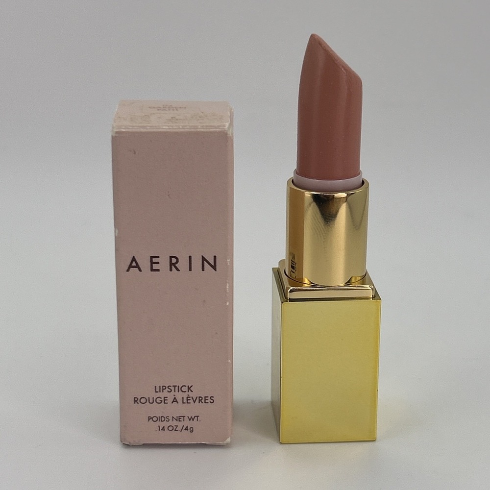 Aerin Lipstick 04 Garden Path Rouge À Levees .14 Oz NEW
